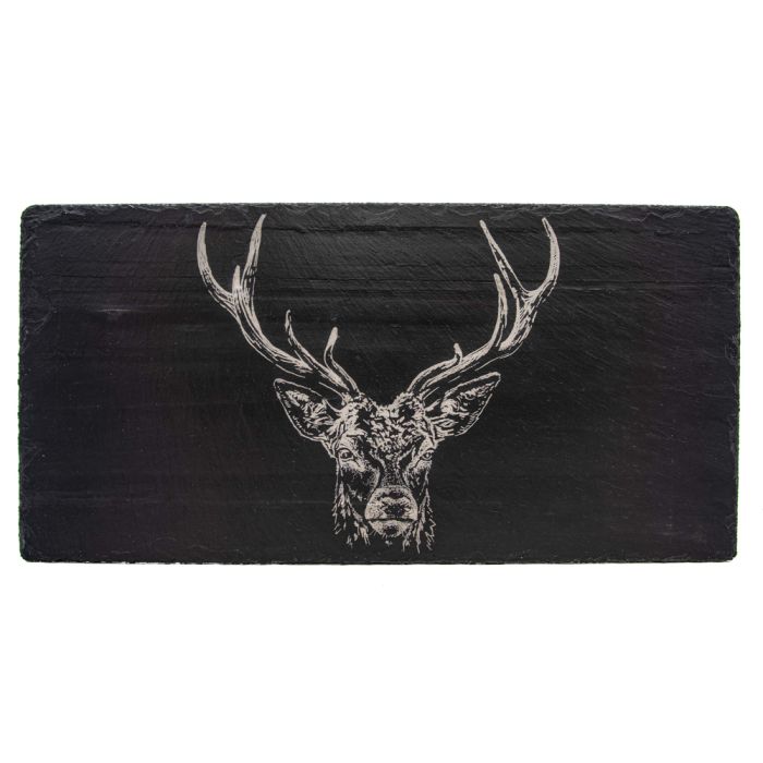 Slate Table Runner | Stag Prince
