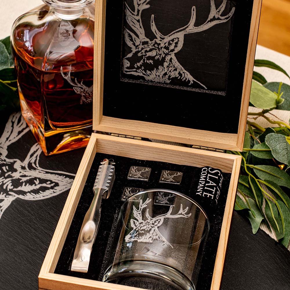 Drinks Set | Stag