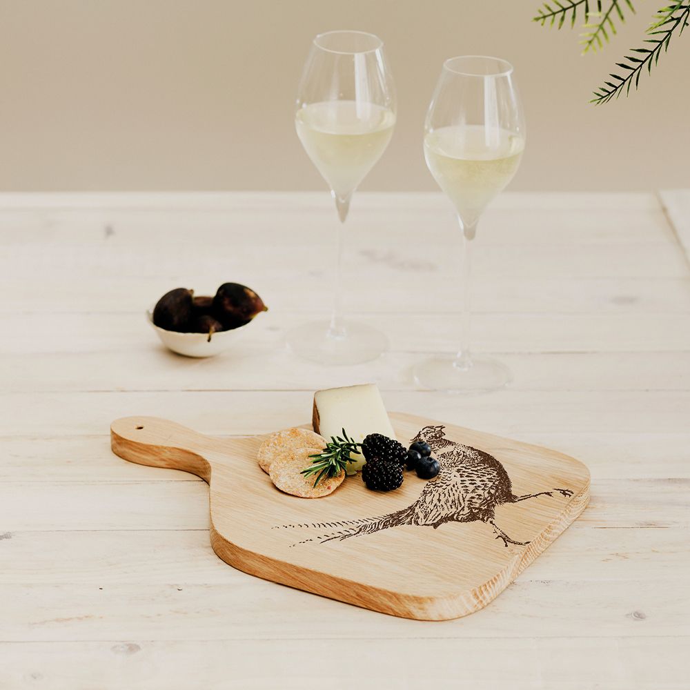 Pheasant Medium Oak Paddle Board