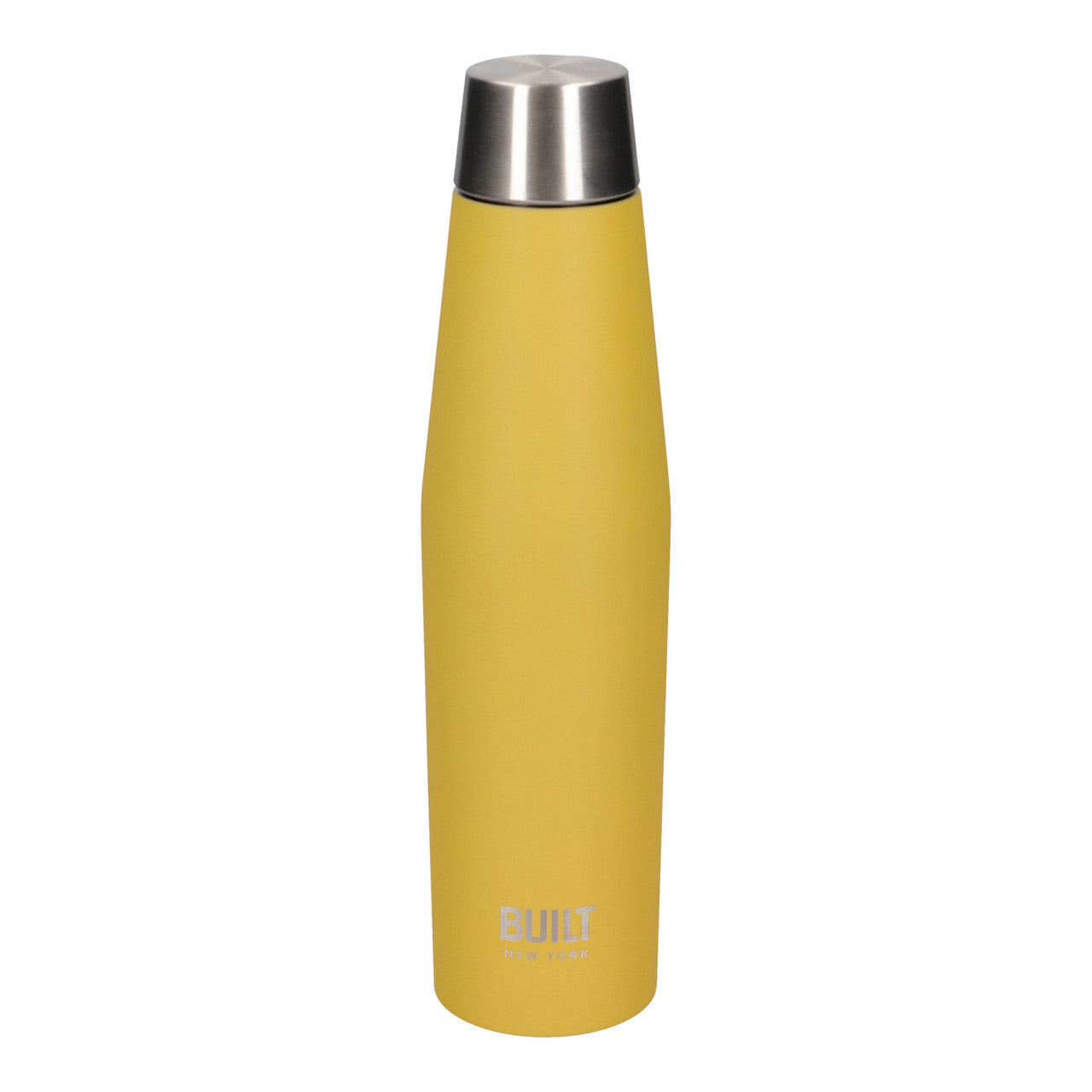Yellow Hydration Bottle
