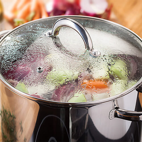 Glass Lid 26cm Stockpot