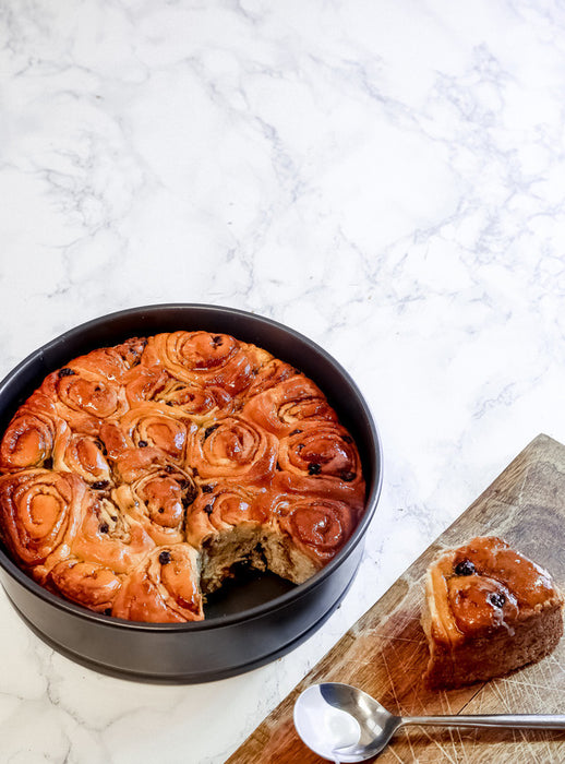 MasterClass Non-Stick Deep Round 23cm Cake Tin — JA Lyttle