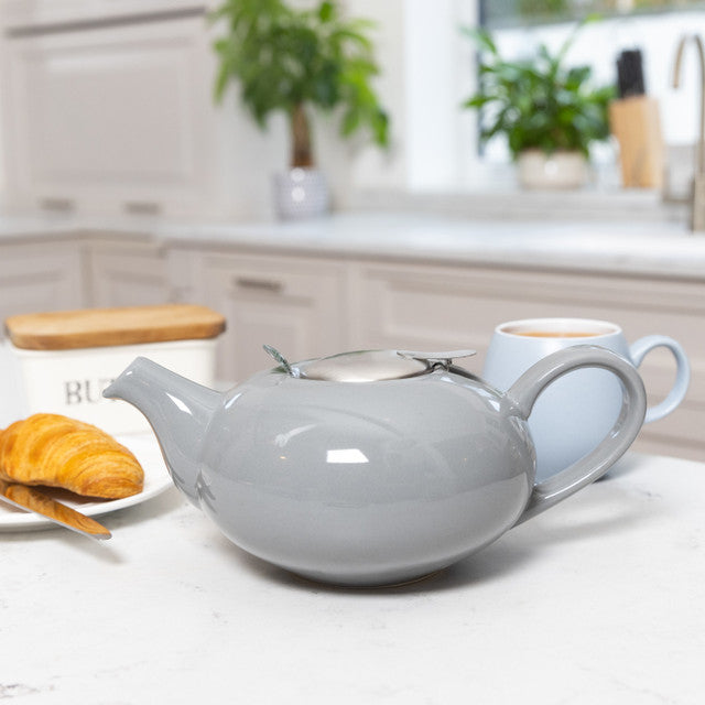 Pebble Filter Teapot