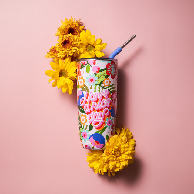 Steffi Lynn 'Have a Nice Day' Tumbler