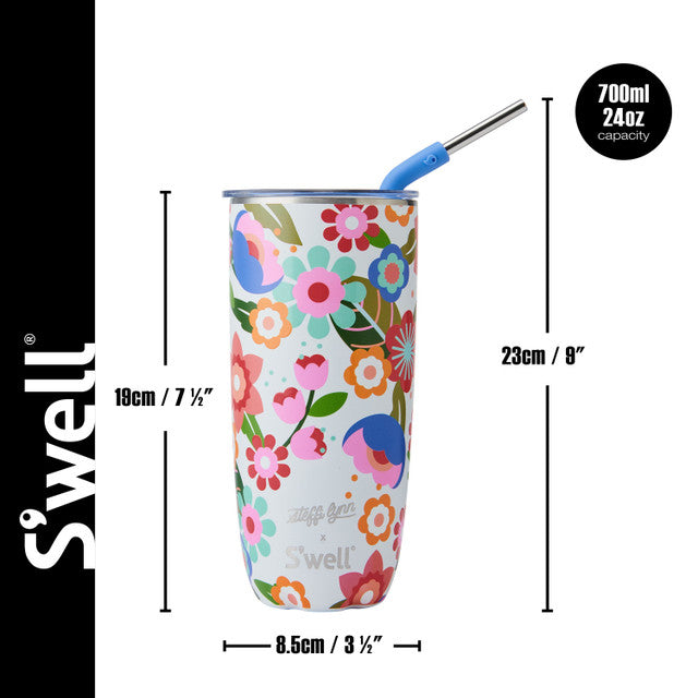 Steffi Lynn 'Have a Nice Day' Tumbler