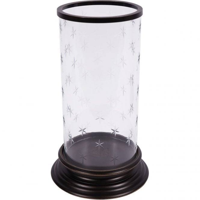 Laura Ashley x Libra | Large Cleverton Hurricane Lamp