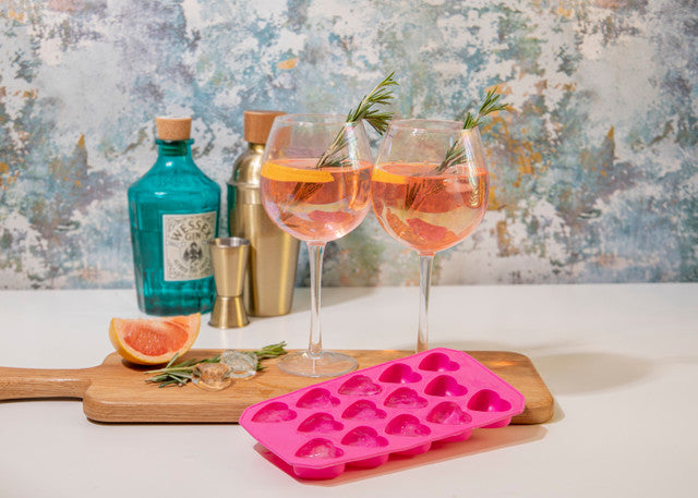 Heart Ice Cube Tray