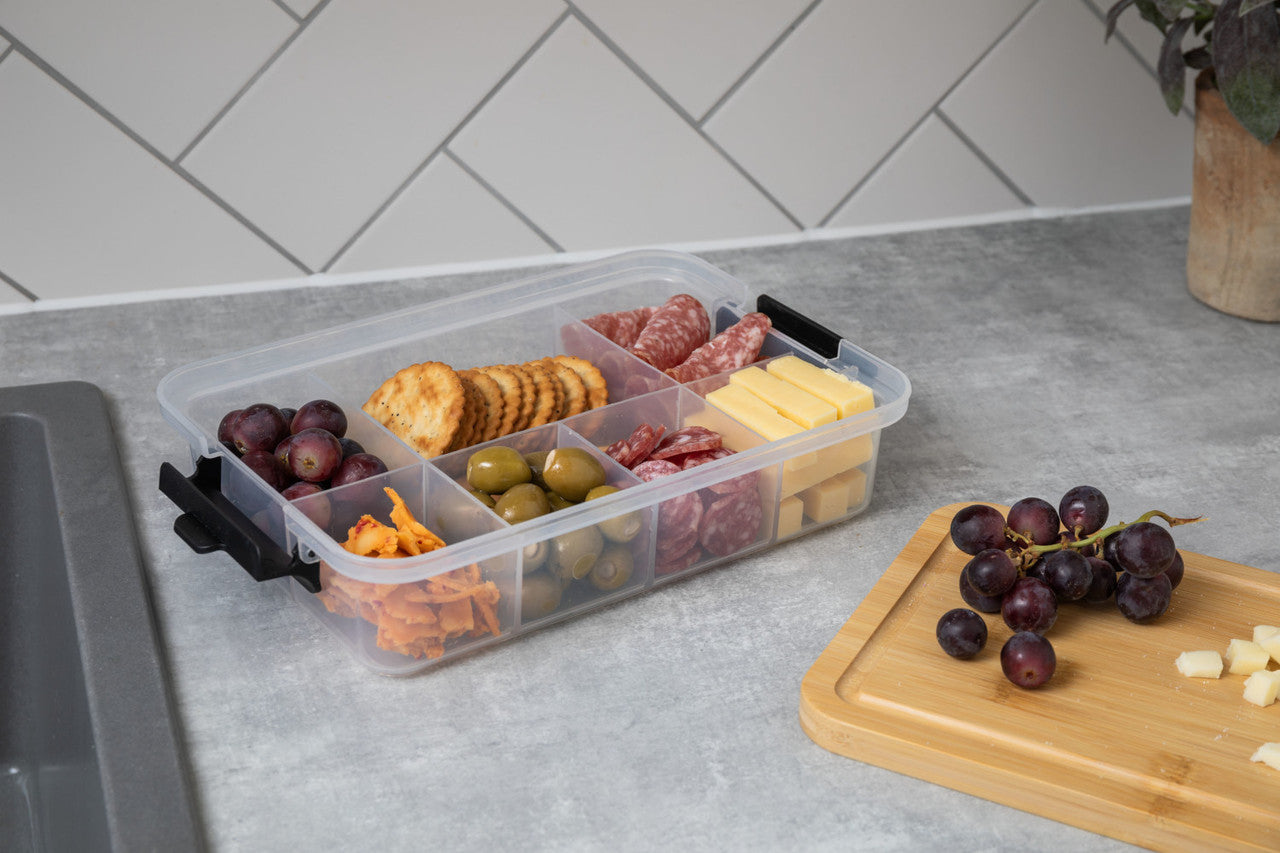 SnackleBox | Bamboo Board and Box