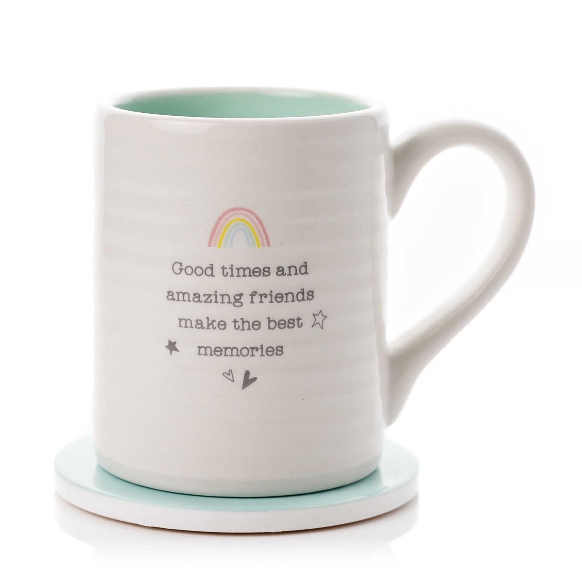 Amazing Friends | Mug & Coaster