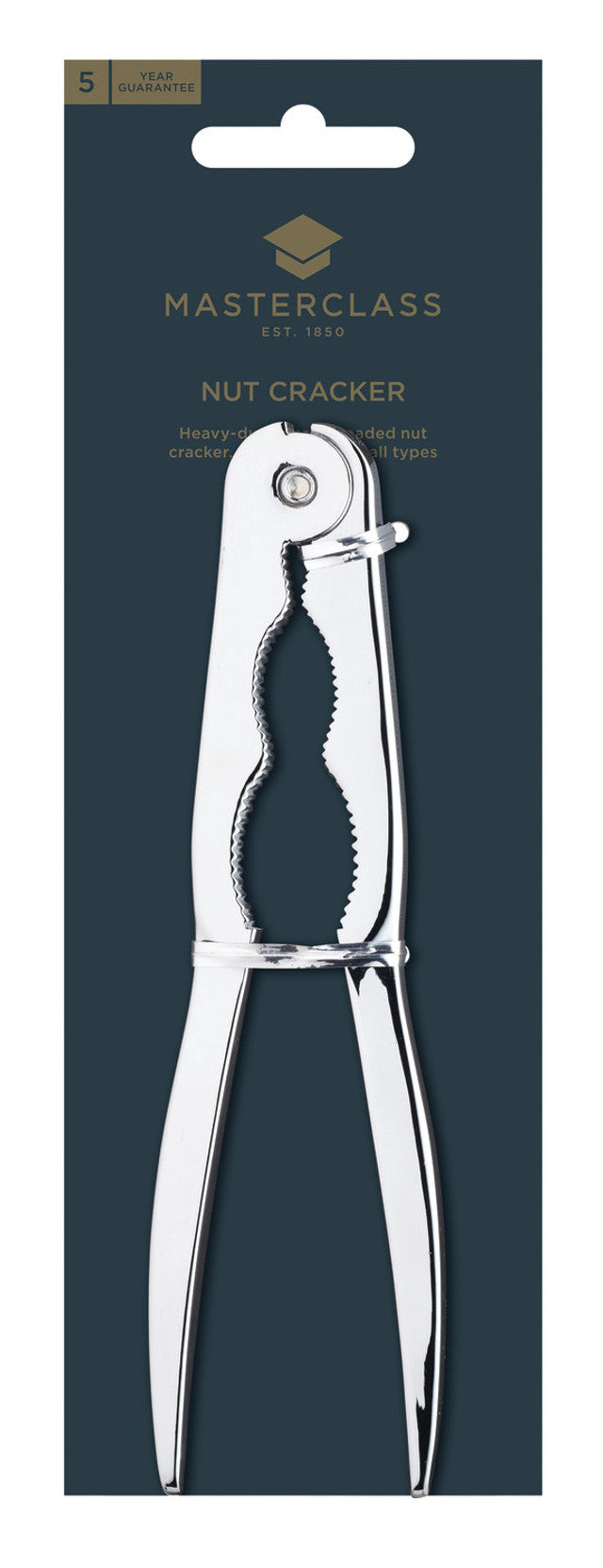 MasterClass Deluxe Nut Cracker