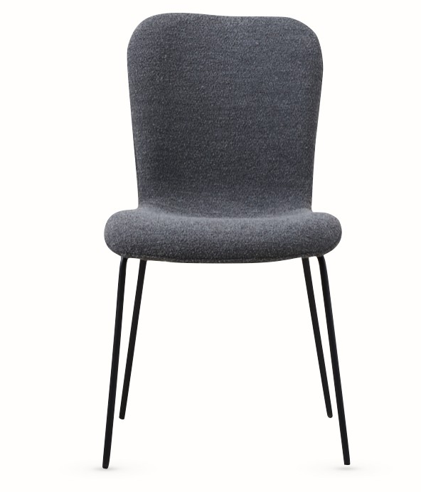 Noel | Boucle Dining Chair