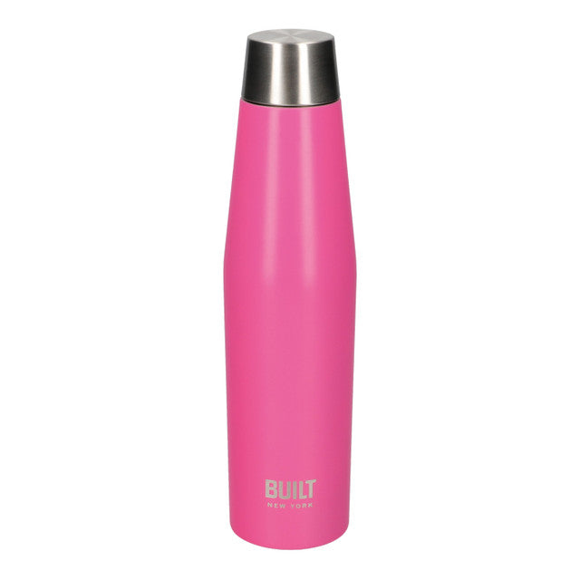 Pink Hydration Bottle