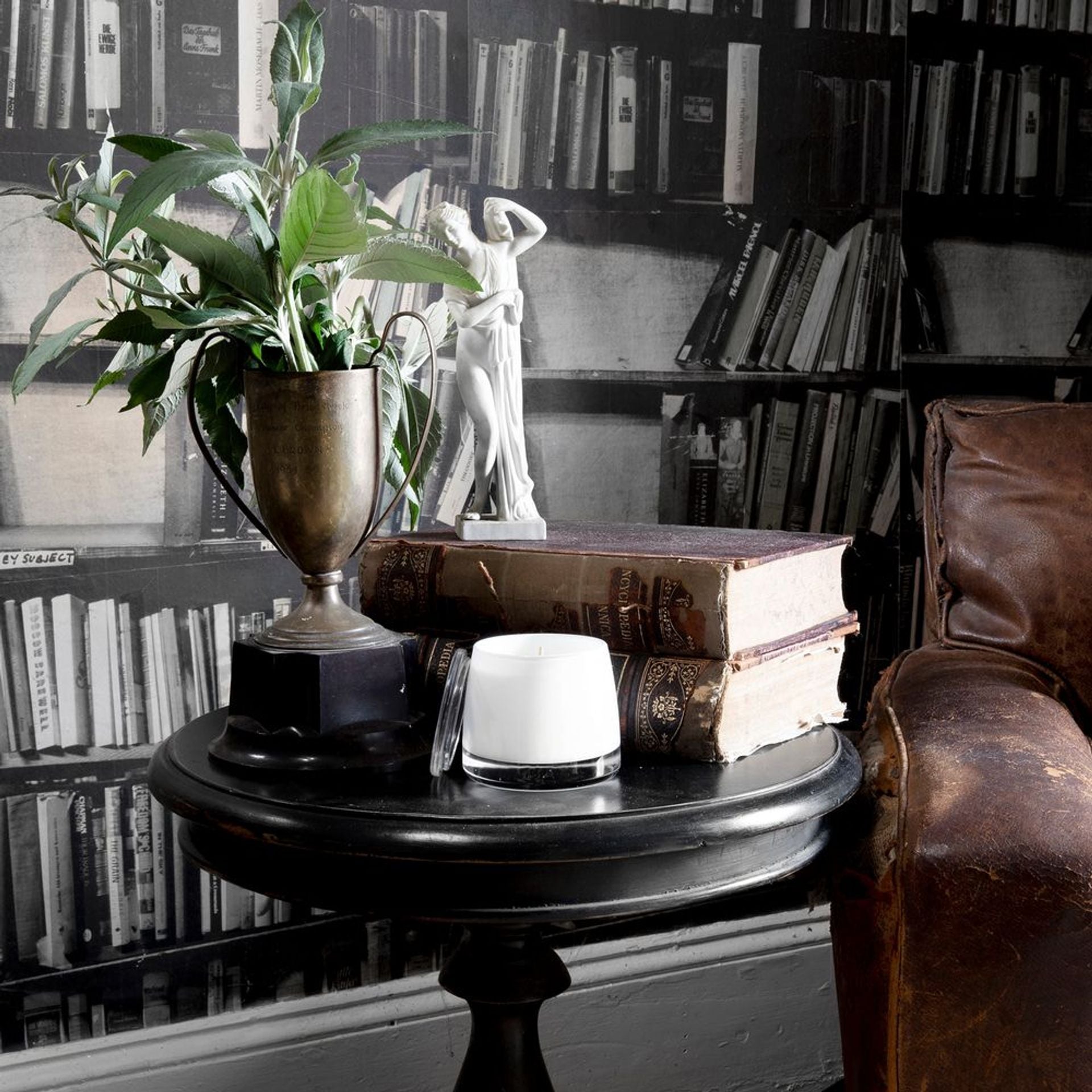 Aromatherapy Candle | Sweet Lime & Mandarin