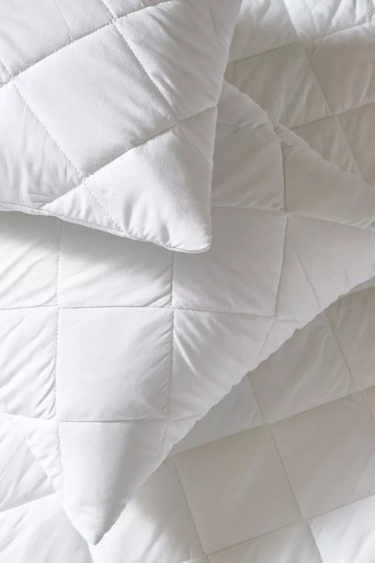 'Temperature Controlling TENCEL Lyocell' Pillow Protector Pair