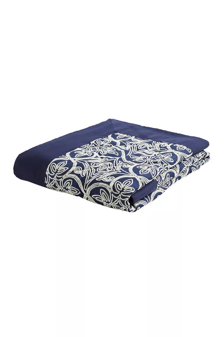 Flock Trellis | Bedspread
