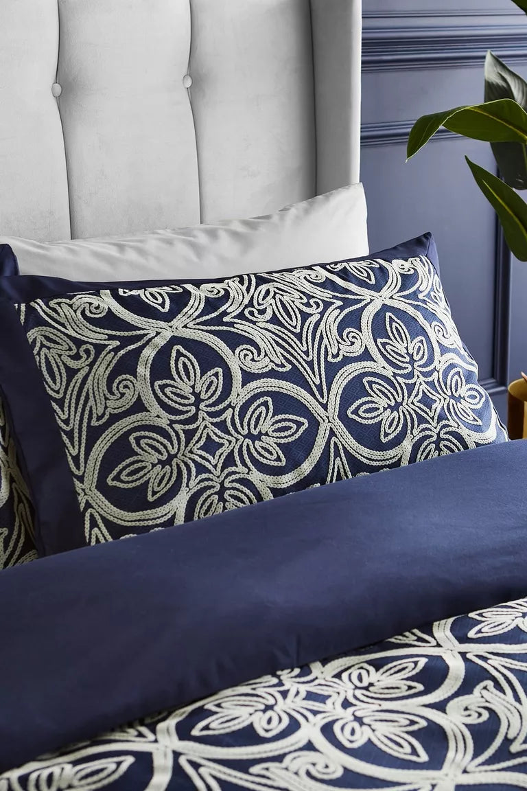 Flock Trellis | Duvet Cover Set