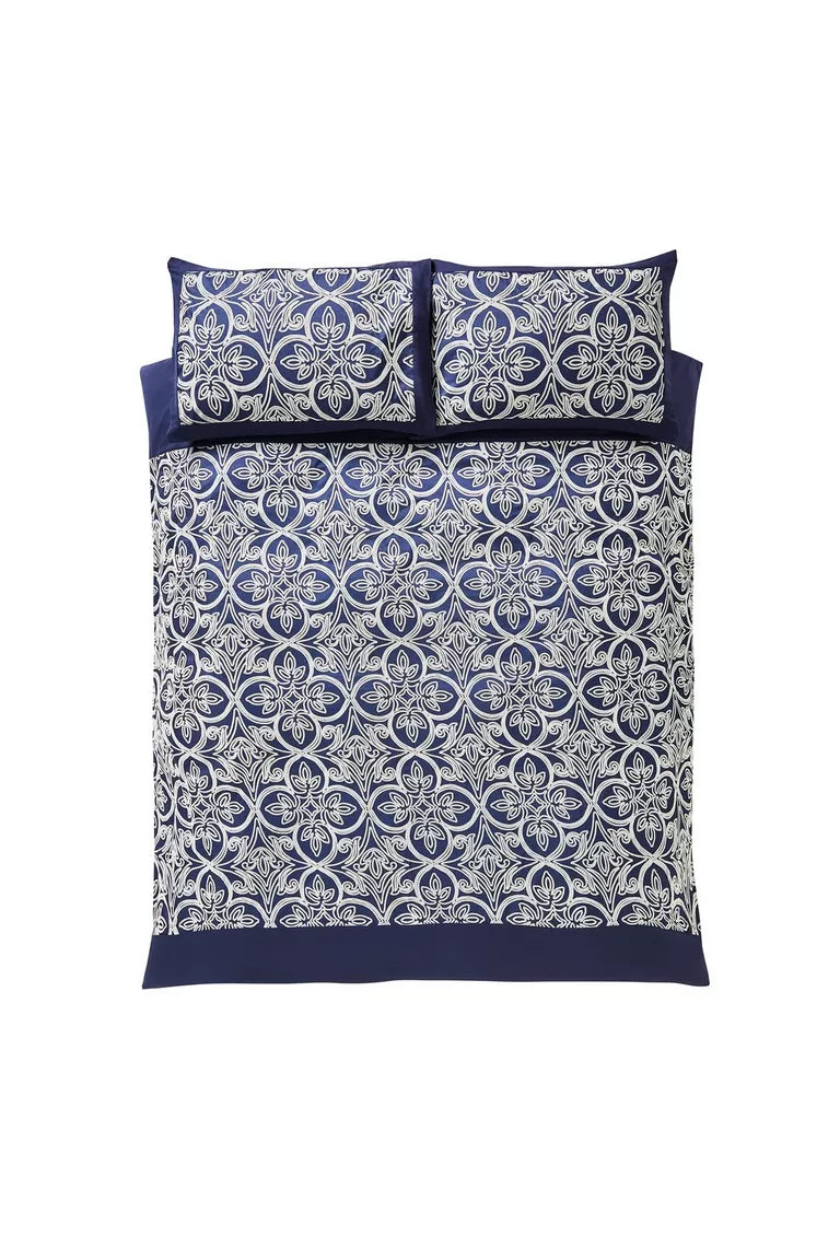 Flock Trellis | Duvet Cover Set