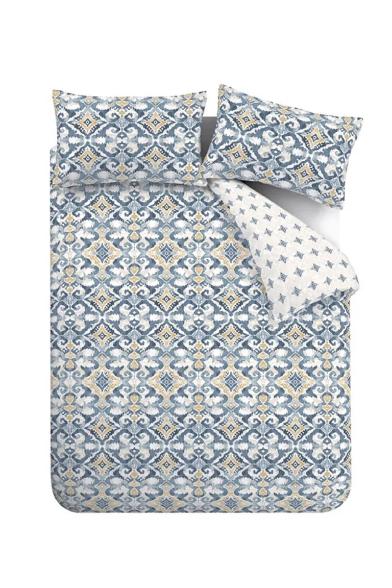 Inara Ikat Duvet Set