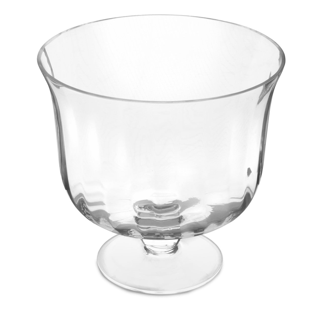 Jamie Oliver Big Love Showstopper Bowl | 22cm, Clear Glass