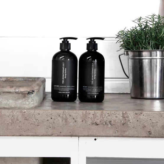 Therapy Wash | Lemongrass, Lime & Bergamot
