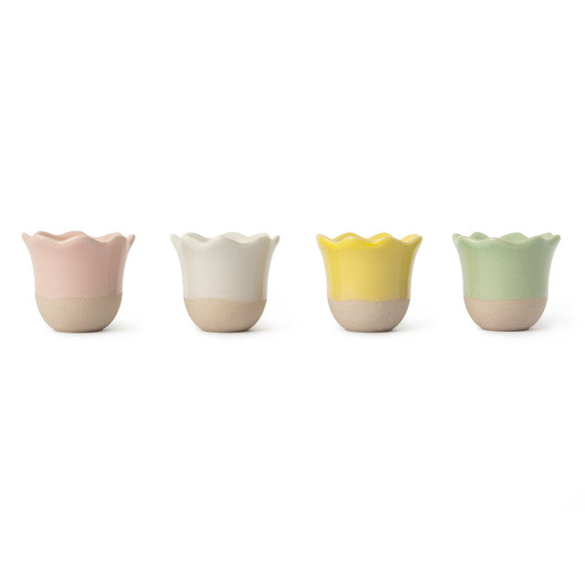 Jamie Oliver Big Love Excellent Egg Cups | Set of 4
