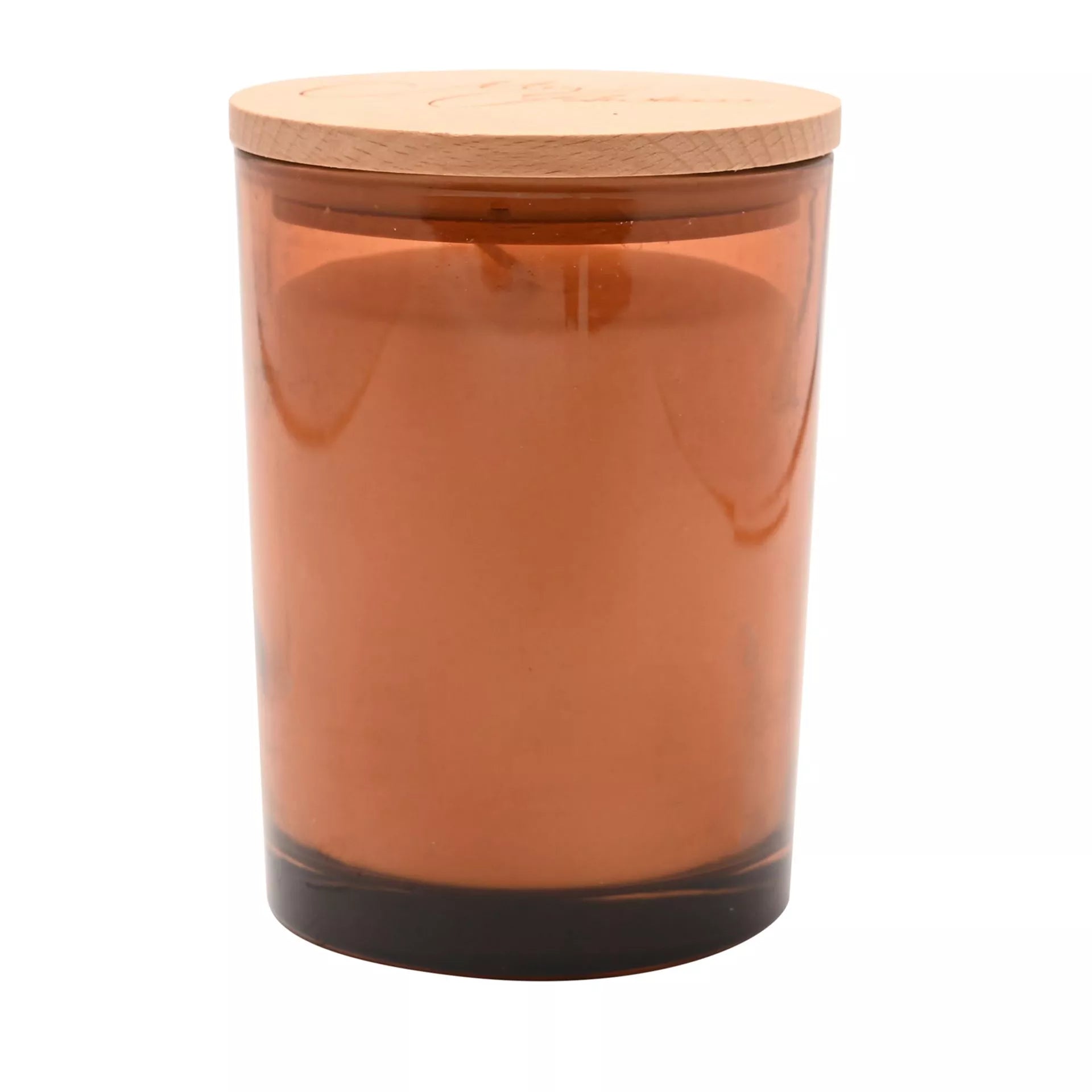 Meg Hawkins Highland Cow Candle | Apple Orchard