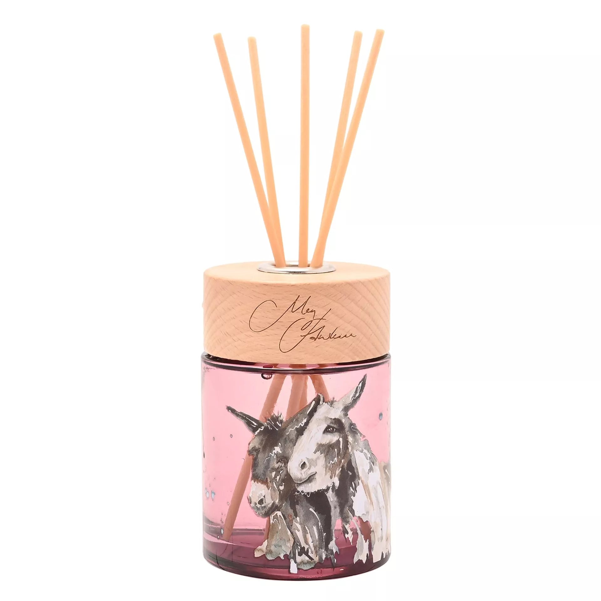Meg Hawkins 150ml Diffuser Donkey- Wildflower Meadow