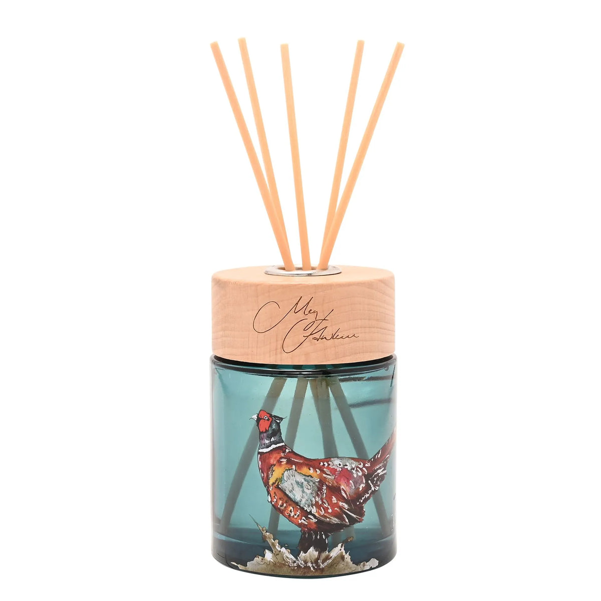 Meg Hawkins  Diffuser  Pheasant | Rosehip & Birchwood