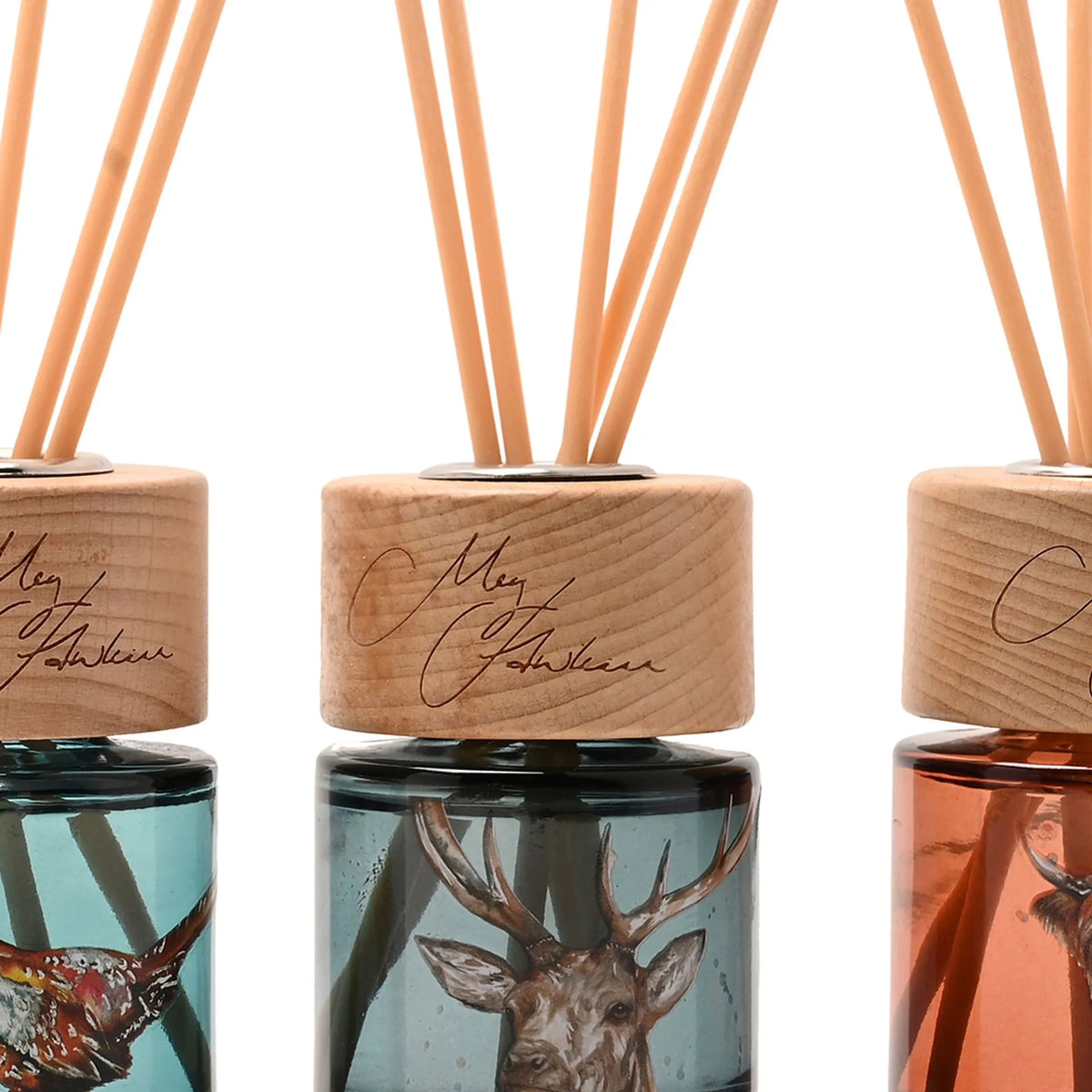Meg Hawkins Mini Diffusers The Highlands | Set of 3