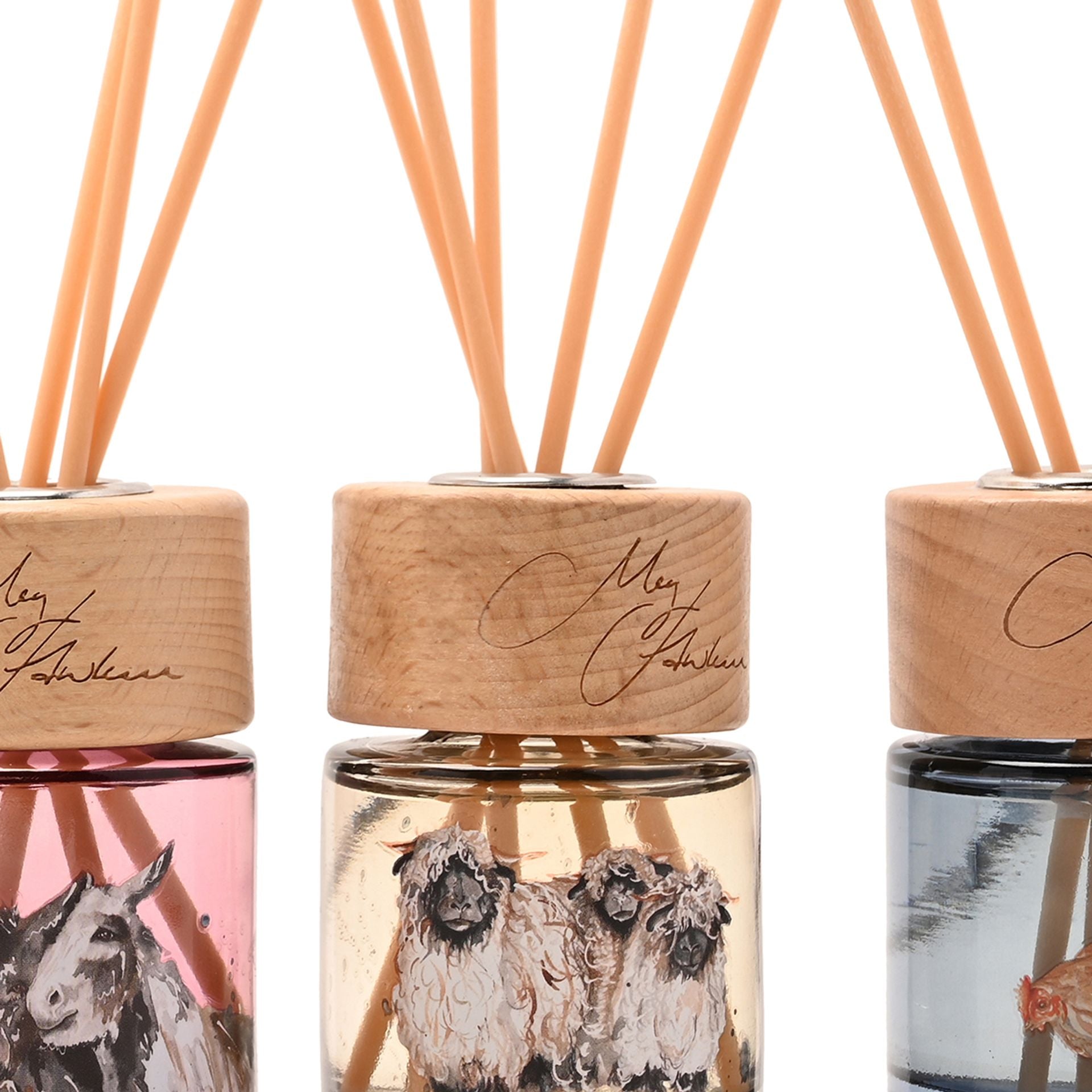 Meg Hawkins Mini Diffusers | The Farm