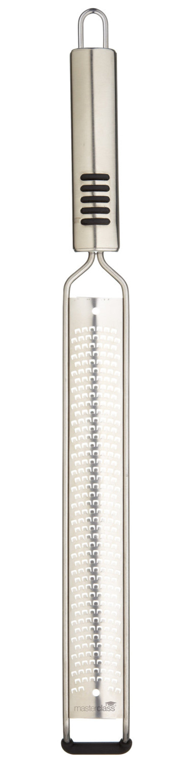 Etched Stainless Steel Zester