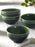 Green Bobble Cereal Bowl