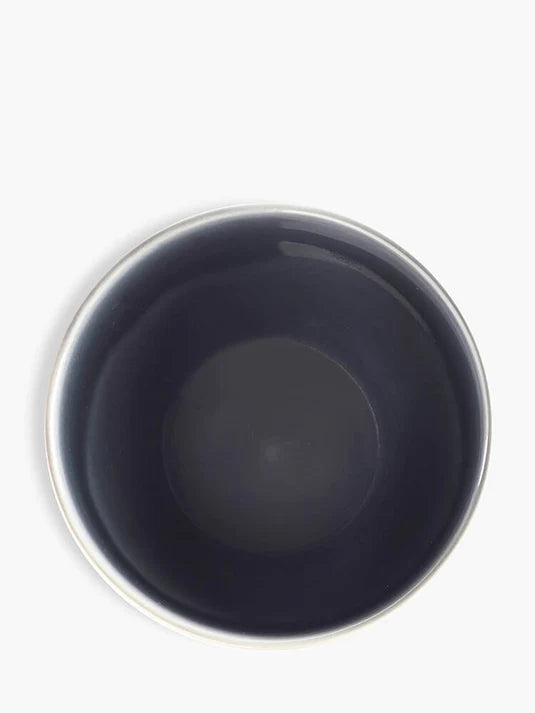 Grey Bobble Cereal Bowl