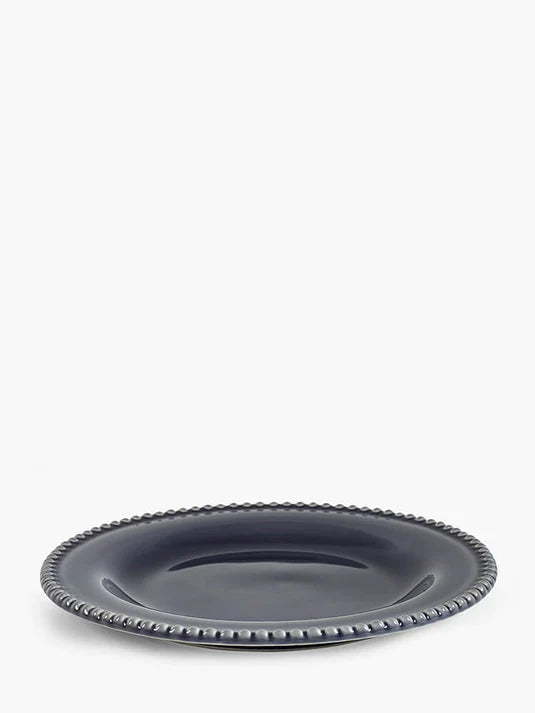 Grey Bobble Side Plate