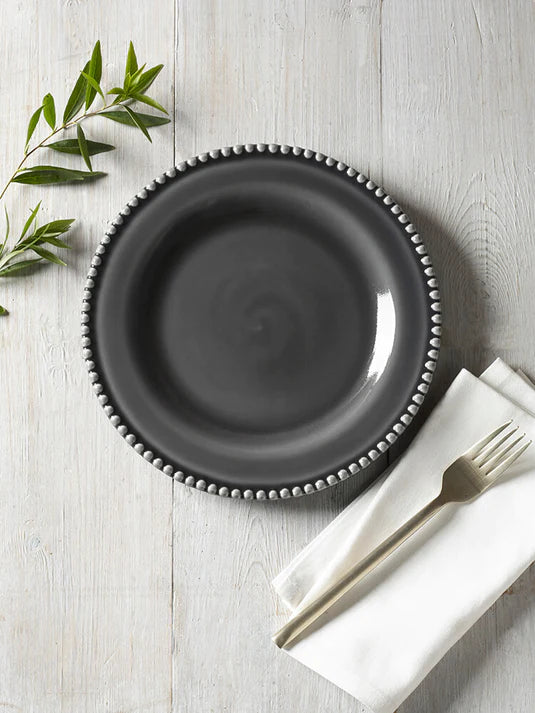 Grey Bobble Side Plate