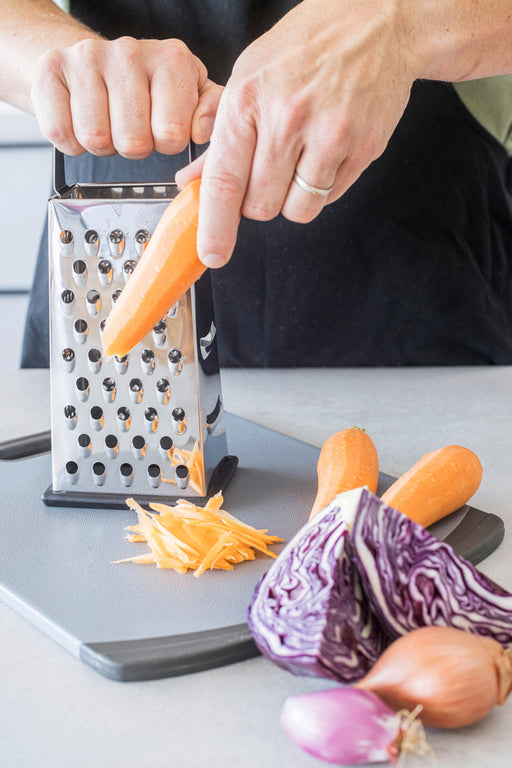 Four-Sided Box Grater
