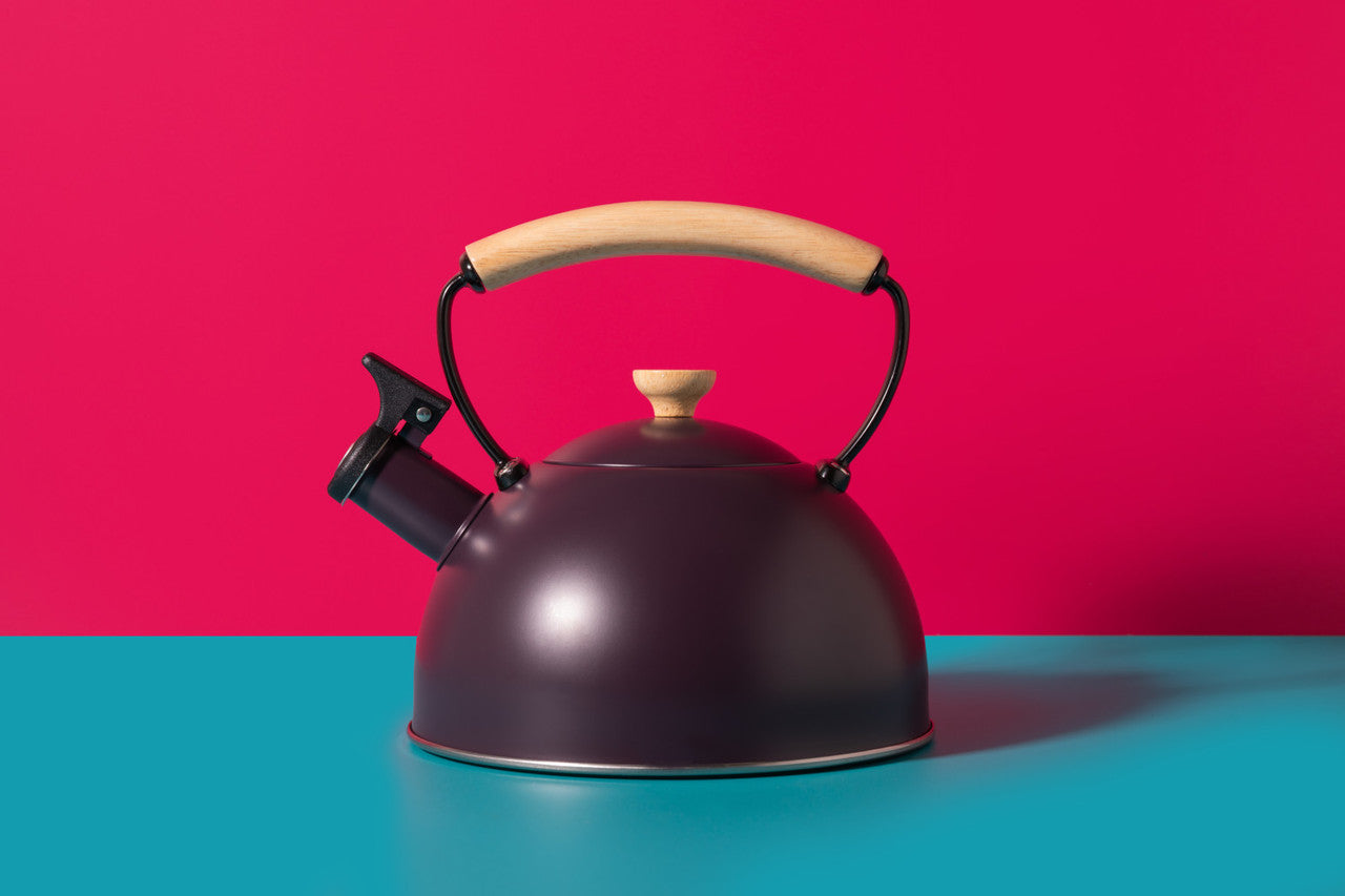 Whistling Kettle | Purple