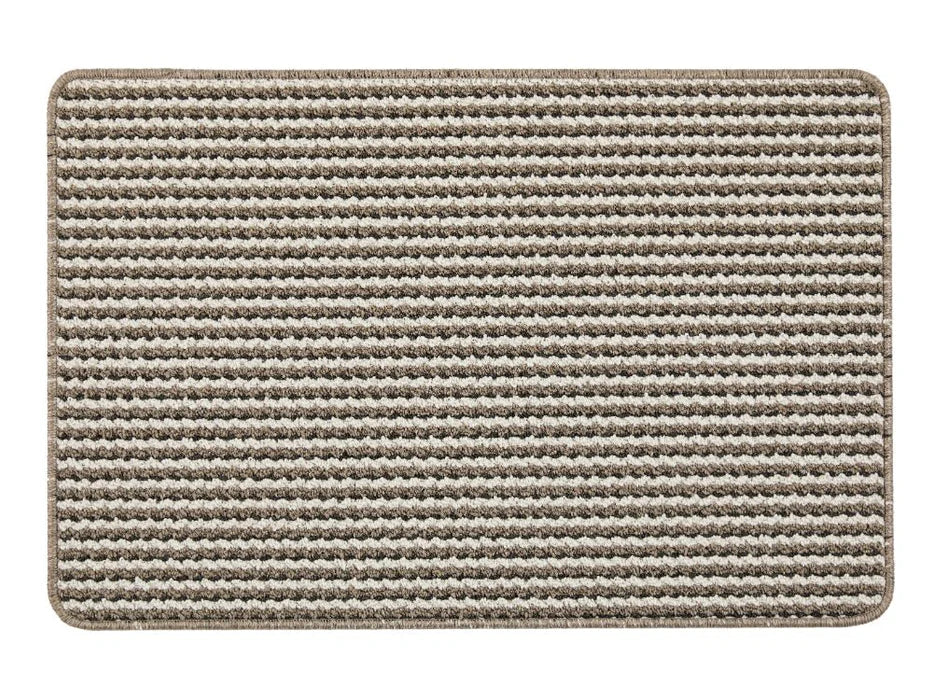 Twist Stripe | Door Mat