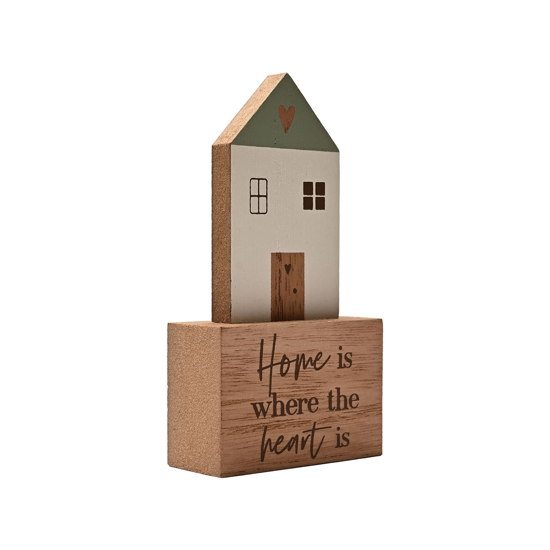 Home Is Where The Heart Is