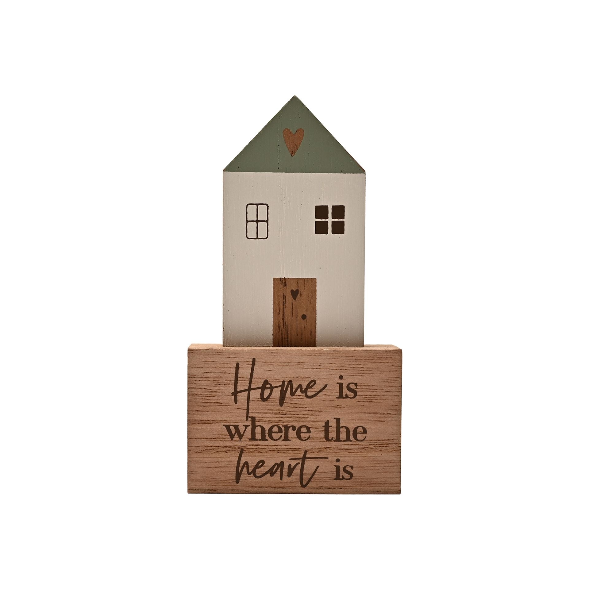 Home Is Where The Heart Is