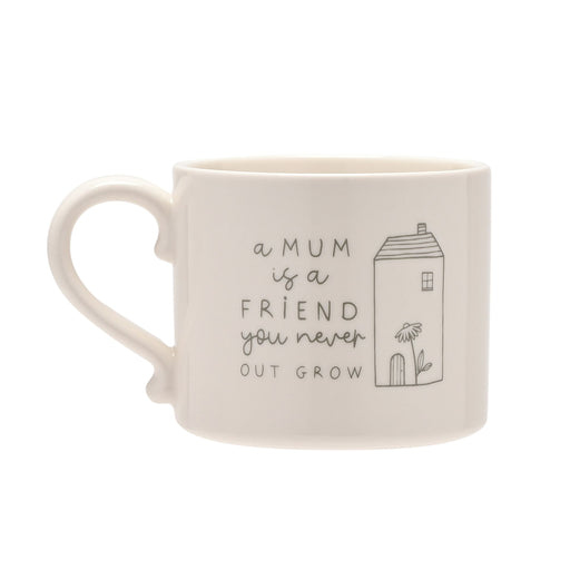 Moments Mug | Mum Is A Friend