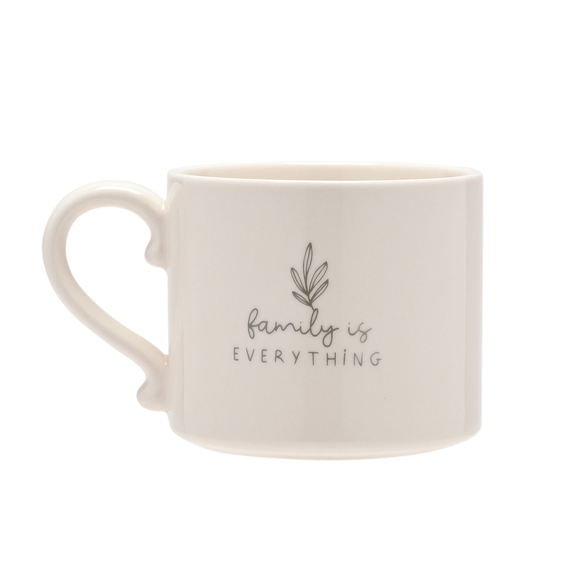 Moments Mug | Family is Everything