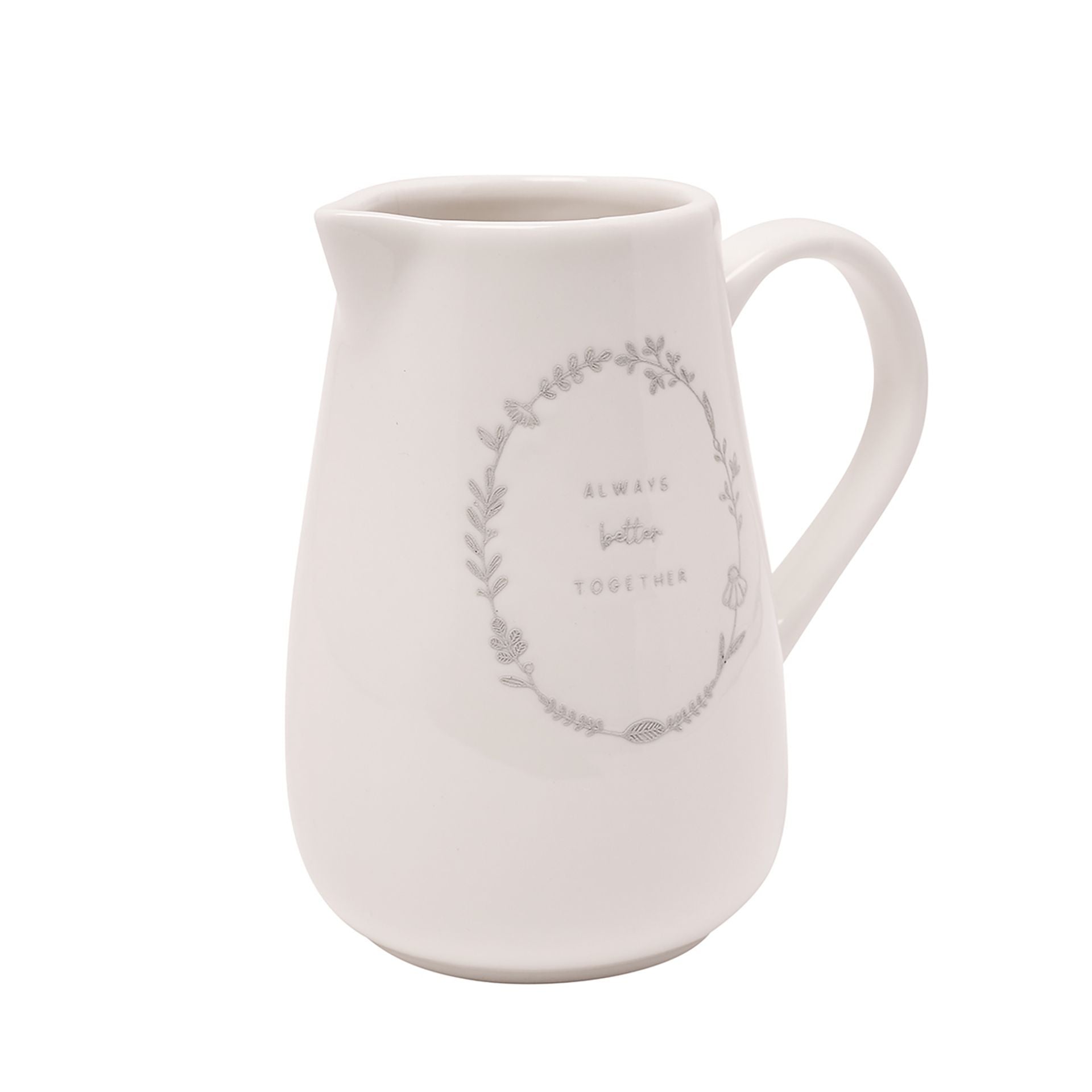 Moments Jug | Always Better Together