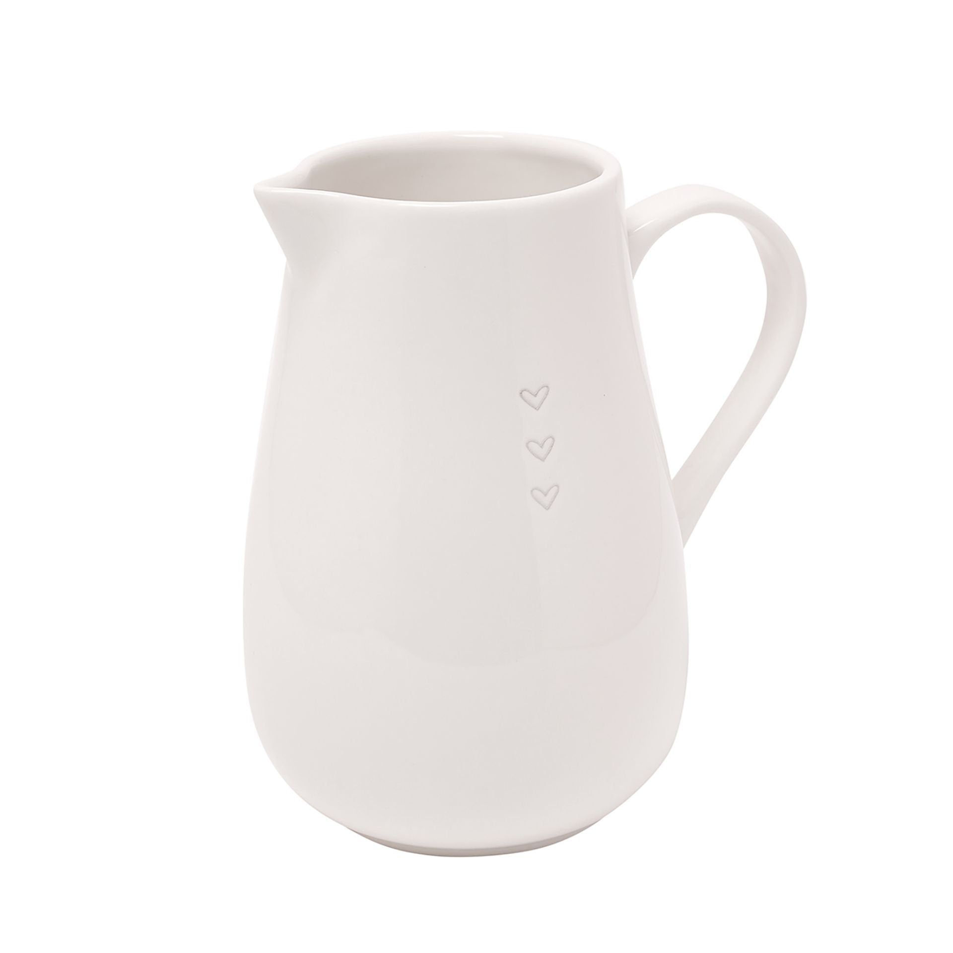 Moment Jug | Three Hearts