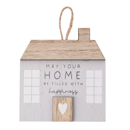 Family Home | Mini Plaque