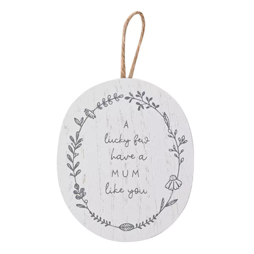 Mum Like You | Mini Plaque