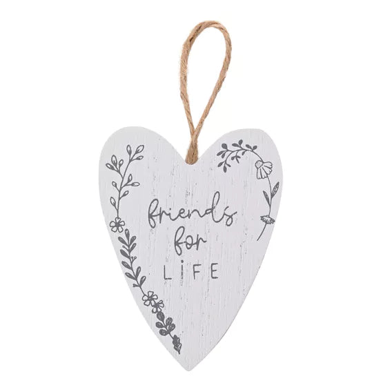 Friends for Life | Mini Plaque
