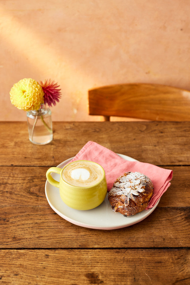 Jamie Oliver | Big Love Yellow Cosy Cuppa