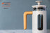 Pisa 3-Cup Cafetiere