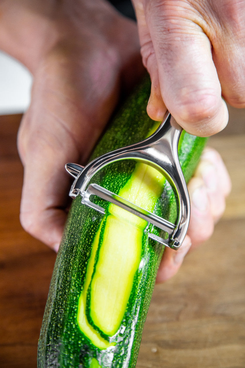 Heavy Duty 'Y' Shaped Peeler